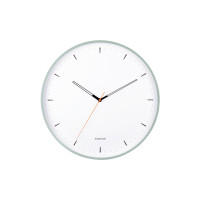 Nástenné hodiny Karlsson 5940GR, 40cm